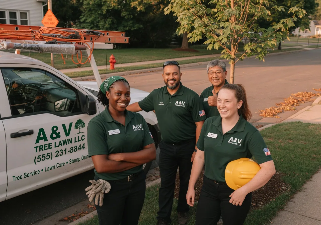 Tree Service company in Roans Prairie, TX